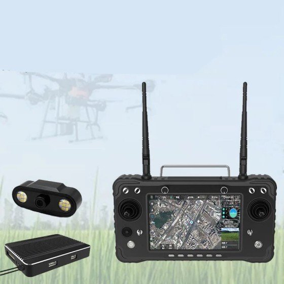 Skydroid H16/H16 Pro 2.4GHz 16CH FHSS 20KM 1080P Digital Video Data Transmission Telemetry R16 MIPI Camera